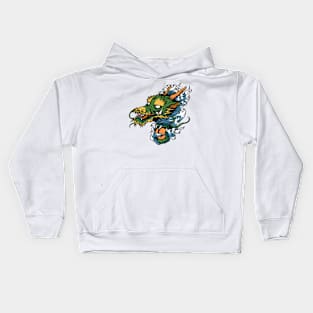 China Dragon Kids Hoodie